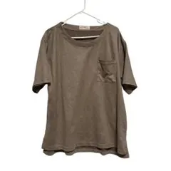 BACK NUMBER カットソー Mサイズ