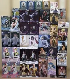 最新プライズフィギュア26個まとめ売り！ - メルカリ