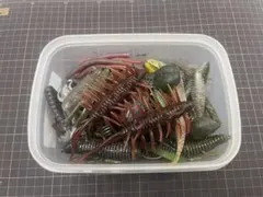 2026年最新】ワームまとめ売りの人気アイテム - メルカリ