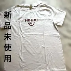 Near Bear 半袖Tシャツ ホワイト Lサイズ
