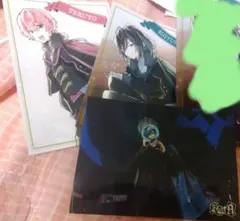 Knight A しゆんくん てるとくん まひとくん ファミマブロマイド