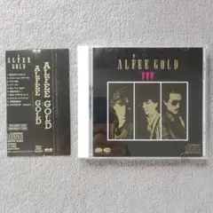 ALFEE GOLD CD 巻込帯付き アルフィー