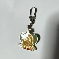 【非売品】モーグリ・ステンドグラスマスコット　FFCCRoF ステンドグラス風 キャラクター ストラップ ファイナルファンタジー