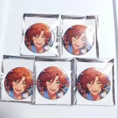 あんスタ 三毛縞班 缶バッジ コレ缶 - メルカリ