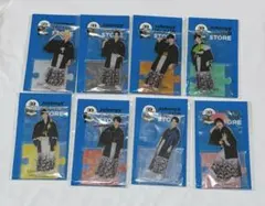 Snow Man アクリルスタンド　第二弾