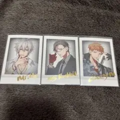 ヒプマイ ぱしゃこれ 箔押し