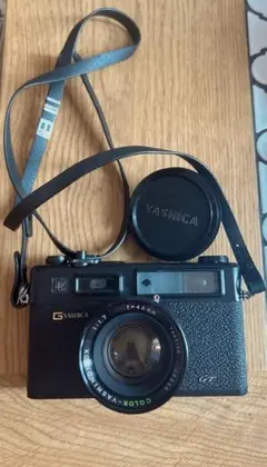G YASHICA GT フィルム カメラ - メルカリ
