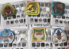 モンスターハンターワイルズ　キャラマグネッツ　リオレイア