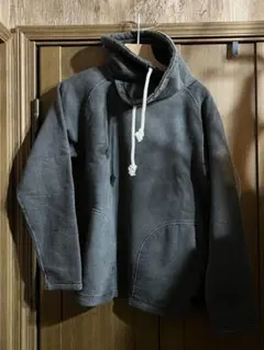 【新品タグ付き】グッドオン　ロールネックスエット Sサイズ P-BLACK