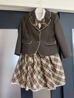 sa・ku・ra フォーマルスーツ120 卒園式　入学式