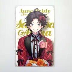 三枝明那 ジュンブラ 2025 チェキ にじさんじ