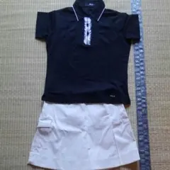 【美品！】レナウンFILA上下セット　Mサイズ