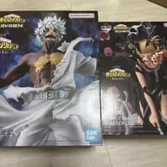 ヒロアカ 一番くじ B賞トガヒミコ D賞 荼毘