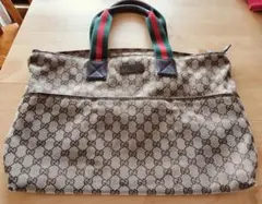 グッチ/GUCCI　マザーズトートバック