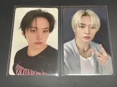 StrayKids スキズ HMV特典 リノ 2枚セット