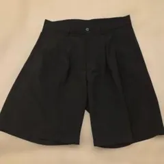 CELLAR DOOR ショートパンツ ブラック 46のサムネイル