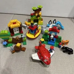 LEGO デュプロ 世界の動物