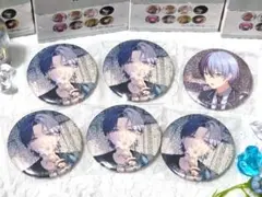 青柳冬弥 10A 9A 6点セット プロセカ グリ缶 缶バッジ 4周年ブルフェス
