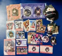 ホロライブ　大神ミオ　グッズまとめ売り