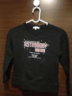 GLOBAL WORK　スペース柄トレーナー✨