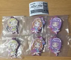 アイカツ×プリパラ　ガチャ