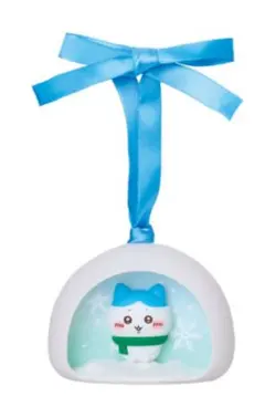 ちいかわ エニマイくじ セブンイレブン F賞 オーナメント ハチワレ