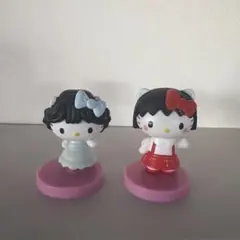 チョコエッグ Hello Kittyコラボレーション