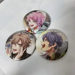n ヒプマイ Fling Posse 特典缶バッジ