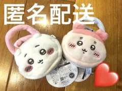 ちいかわ ぬいふわトートミニ カニちゃん　ちいかわ　ぬいぐるみ　マスコット