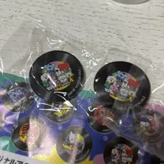 くら寿司びっくらポン　BT21オリジナルステッカー２個