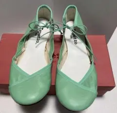 バグレリナ bagllerina バレエシューズ 未使用品 38 - メルカリ