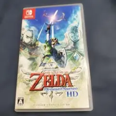 Switch ゼルダの伝説 スカイウォードソード HDのサムネイル