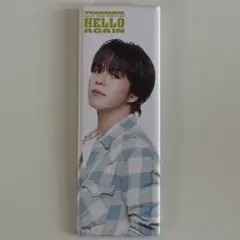 TREASURE ジェヒョク 缶バッジ