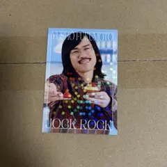 FANY よしもとコレカ 6th Edition ジョックロック 福本ユウショウ