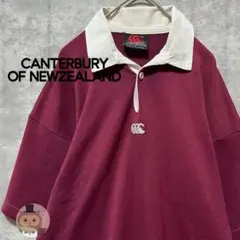 アイルランド代表 ラグビー Canterbury ラガーシャツ Mサイズ - メルカリ