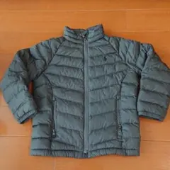 ラルフローレン キルティングジャケット ダウン 110 4T