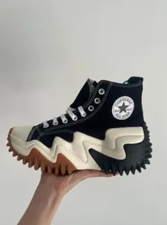 【未使用品】 ハイカット ランスターモーション hi 27.5cm