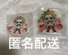 ドズル社 スクラッチ すたんきゅーと キーホルダー 缶バッジ ドズル