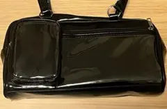 shein 痛バッグ 痛バ 推し活 缶バッジ 推し バッグ レザー 風