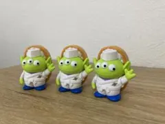 トイ・ストーリー30周年　エイリアン 寿司シェフ　フィギュアコレクション