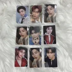 ZB1 ゼベワン ゴヌク トレカ セット まとめ売り