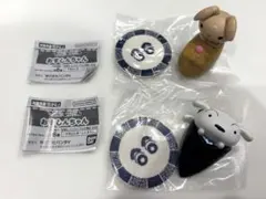 バンダイ クレヨンしんちゃん おすしんちゃん ガチャ 2種