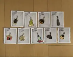 セクゾ　会場限定チャーム全種セット+おまけ