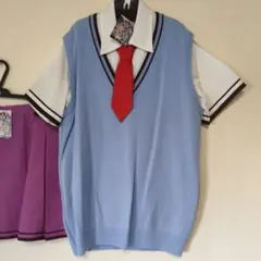 cospatio さくら荘のペットな彼女 水明芸術大学付属高等学校女子制服 XLのサムネイル