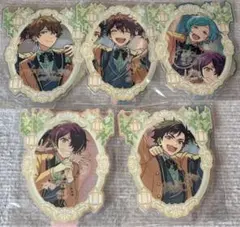 あんさん 中国 絆アクスタ 絆アクリルスタンド 千秋 翠 忍 奏汰 鉄虎