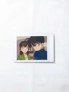 名探偵コナン　ぱしゃこれ vol7 新一 蘭