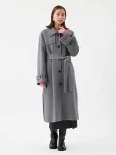 ロングリバーコート　milaowen