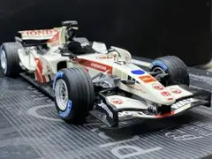 1/18 ミニチャンプス　ホンダRA106 ハンガリーGP優勝車 j.バトンのサムネイル