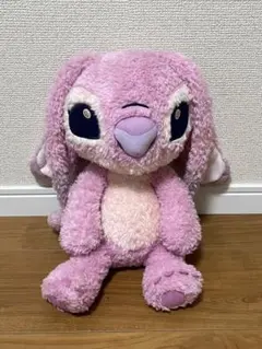 ディズニー　リロ&スティッチ　エンジェルぬいぐるみ