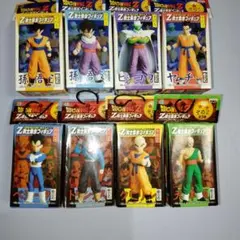 2025年最新】ドラゴンボール z戦士集合フィギュアの人気アイテム